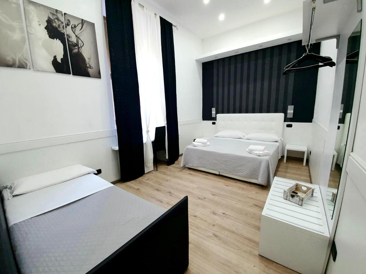 New Rome House Bed & Breakfast Luaran gambar