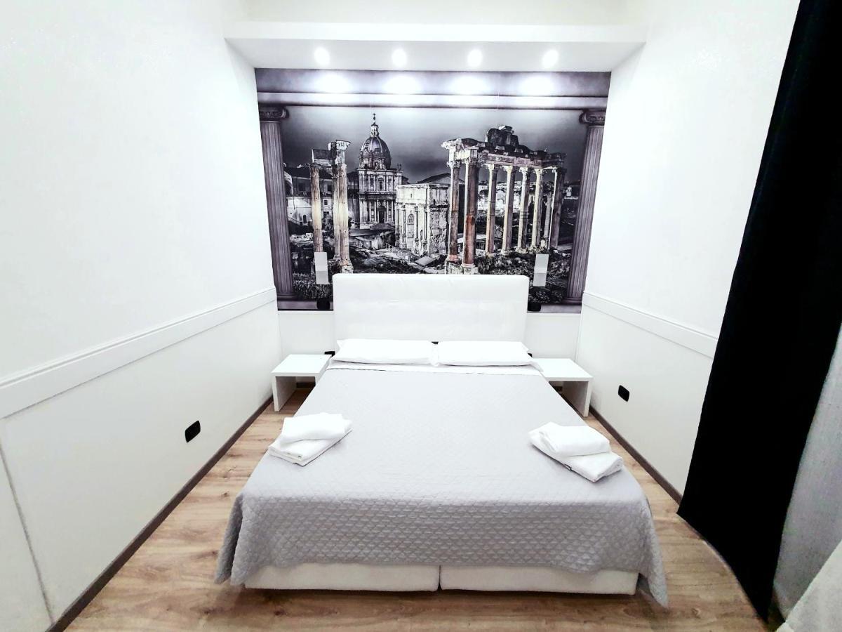 New Rome House Bed & Breakfast Luaran gambar
