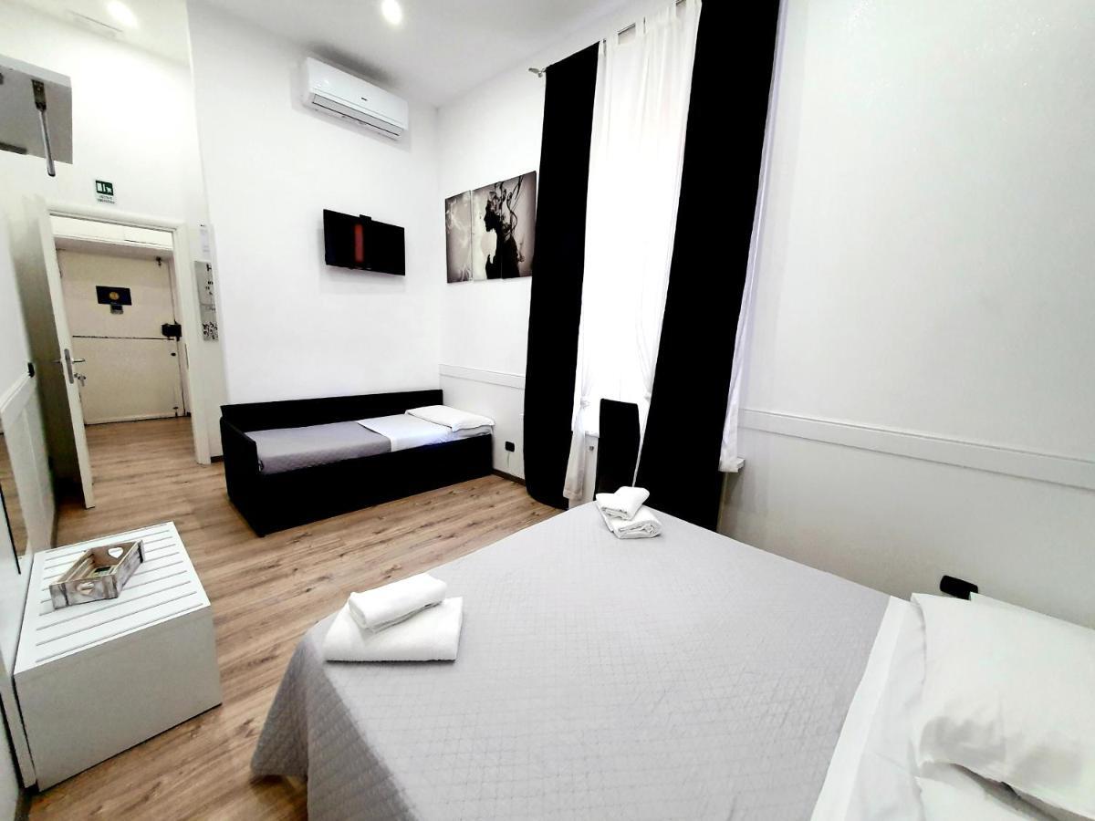 New Rome House Bed & Breakfast Luaran gambar