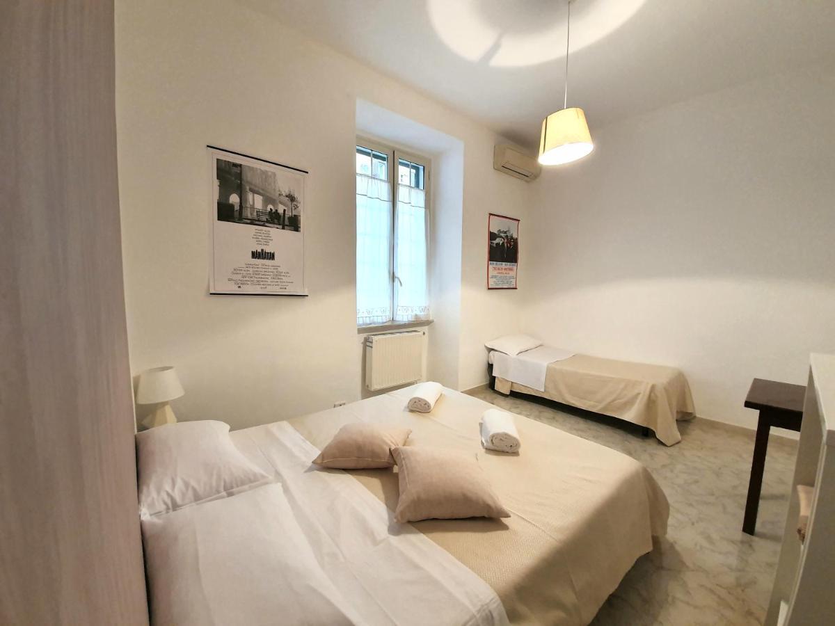 New Rome House Bed & Breakfast Luaran gambar