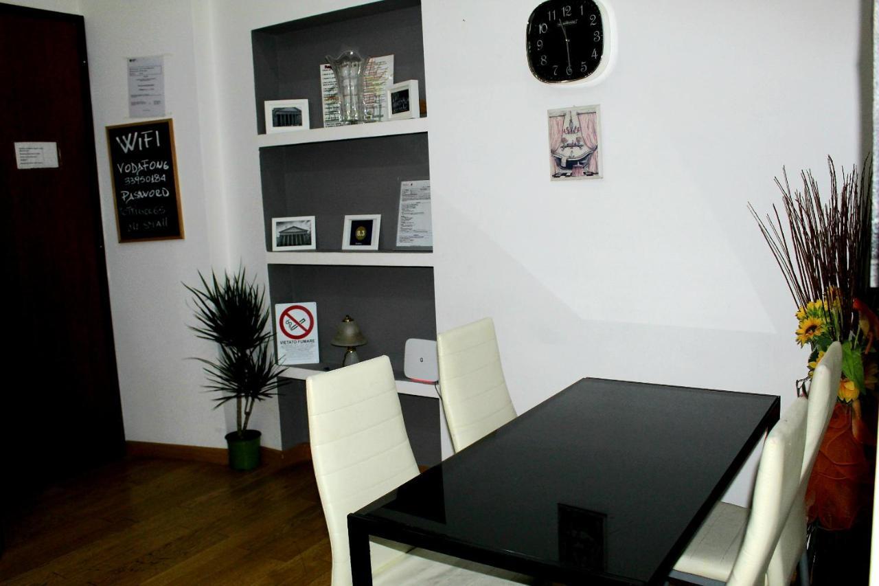 New Rome House Bed & Breakfast Luaran gambar