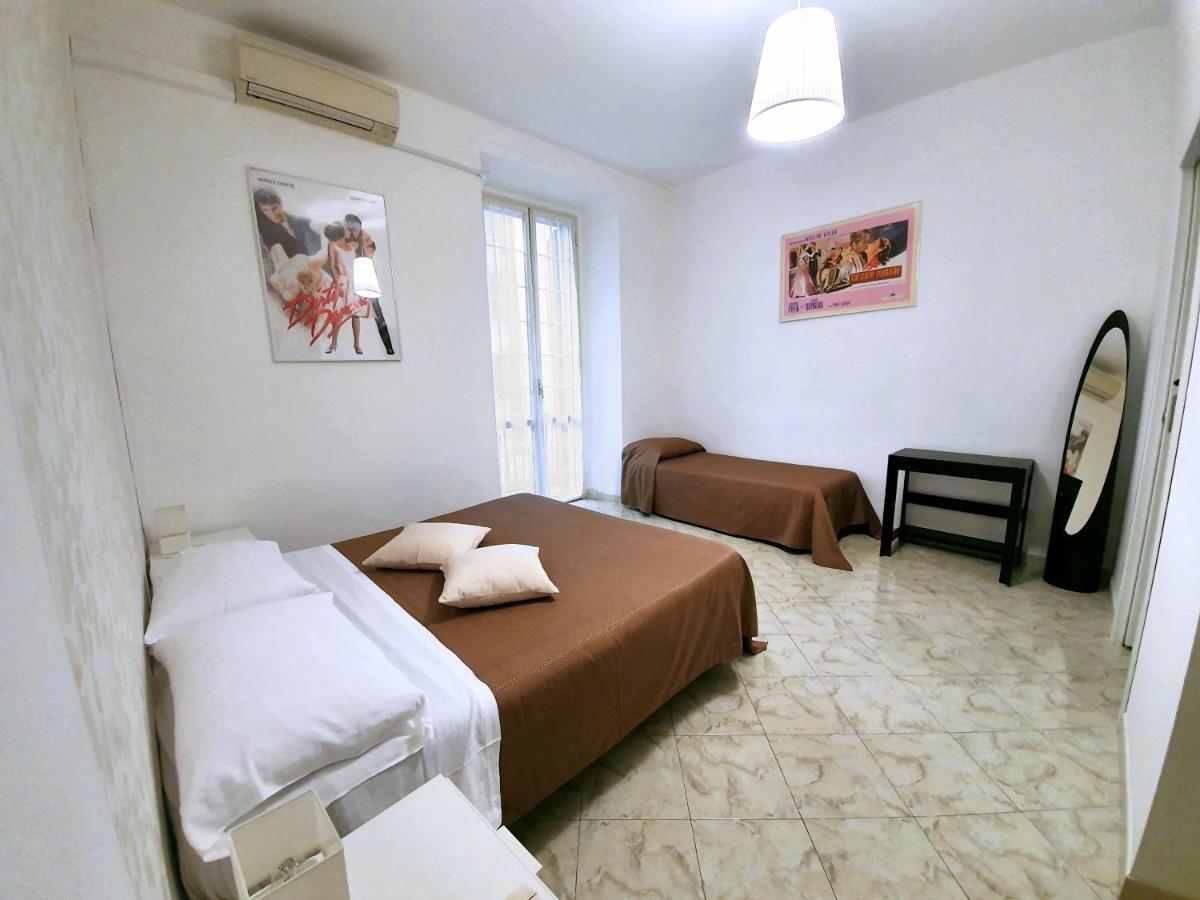 New Rome House Bed & Breakfast Luaran gambar